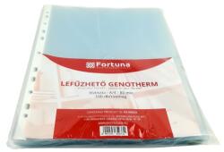 Fortuna Lefűzhető genotherm FORTUNA A/4 80 mikron víztiszta 100 db/csomag