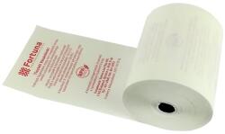FORTUNA Thermo tekercs FORTUNA 80x80mm/12 76 fm BPA mentes - papiriroszerplaza