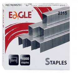 EAGLE Tűzőkapocs EAGLE 23/15 1000 db/dob - papiriroszerplaza