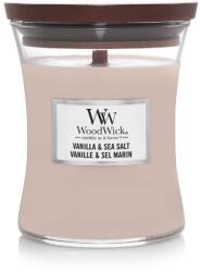 WoodWick 31953 Sea Salt & Vanilla Közepes Üveg (31953)