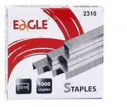 EAGLE Tűzőkapocs EAGLE 23/10 1000/dob - papiriroszerplaza
