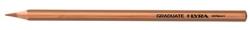 LYRA Színes ceruza LYRA Graduate hatszögletű okker barna - papiriroszerplaza