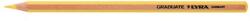 LYRA Színes ceruza LYRA Graduate hatszögletű citromsárga - papiriroszerplaza