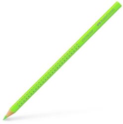 Faber-Castell Színes ceruza FABER-CASTELL Grip 2001 háromszögletű neon zöld - papiriroszerplaza