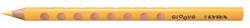 LYRA Színes ceruza LYRA Groove háromszögletű vastag citrom sárga - papiriroszerplaza