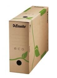 ESSELTE Archiváló doboz ESSELTE Eco A/4 100mm barna - papiriroszerplaza
