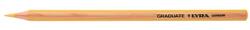 LYRA Színes ceruza LYRA Graduate hatszögletű kanárisárga - papiriroszerplaza
