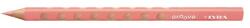 LYRA Színes ceruza LYRA Groove háromszögletű vastag sötét rózsaszín - papiriroszerplaza