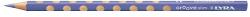 LYRA Színes ceruza LYRA Groove Slim háromszögletű vékony kék - papiriroszerplaza