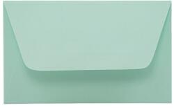 KASKAD Névjegyboríték színes KASKAD enyvezett 70x105mm 65 zöld 50 db/csomag - papiriroszerplaza