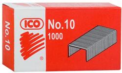 ICO Tűzőkapocs ICO No. 10 1000 db/dob - papiriroszerplaza