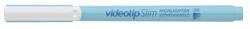 ICO Szövegkiemelő ICO Videotip slim pasztell kék - papiriroszerplaza