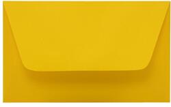 KASKAD Névjegyboríték színes KASKAD enyvezett 70x105mm 56 repce sárga 50 db/csomag - papiriroszerplaza