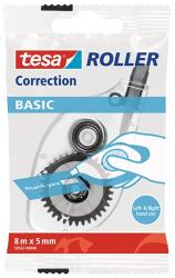 tesa Hibajavító roller TESA Basic 58563 5mmx8m - papiriroszerplaza