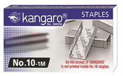 KANGARO Tűzőkapocs KANGARO No. 10 1000/dob - papiriroszerplaza