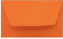 KASKAD Névjegyboríték színes KASKAD enyvezett 70x105mm 48 narancs 50 db/csomag - papiriroszerplaza