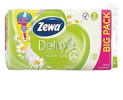 Zewa Toalettpapír ZEWA Deluxe 3 rétegű 16 tekercses Camomile