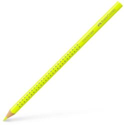 Faber-Castell Színes ceruza FABER-CASTELL Grip 2001 háromszögletű neon sárga - papiriroszerplaza