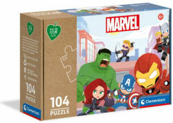 Clementoni Bosszúállók 104 db-os (27528C)