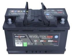 MaXgear 80Ah 800A (85-0052)