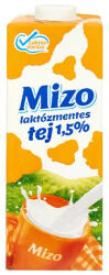 Mizo Laktózmentes dobozos tej 1,5% 1 l