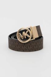 MICHAEL Michael Kors kétoldalas öv barna, női - barna S - answear - 20 990 Ft