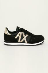Giorgio Armani cipő fekete, XDX031. XV137 - fekete Női 40