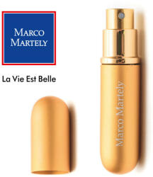 Marco Martely Női Autóillatosító parfüm spray - La Vie Est Belle (ACK-15)