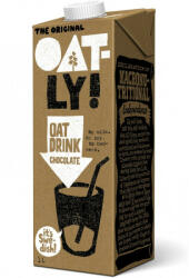 Oatly Csokoládés zabital 1 l