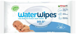 WaterWipes Babatörlőkendő Alap Csomag 60db
