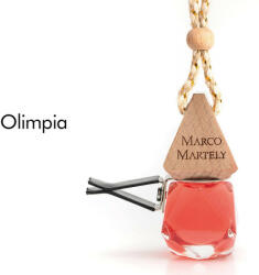 Marco Martely Női Autóillatosító parfüm - Olimpia (ACK-03)