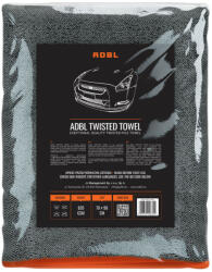 ADBL Twisted Towel Szárítókendő 70x90