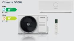 Bosch CL5000i-SET 35 WE Climate 5000i (7733701740) Aer conditionat