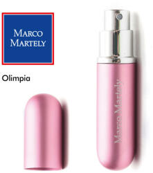Marco Martely Női Autóillatosító parfüm spray - Olimpia (ACK-17)