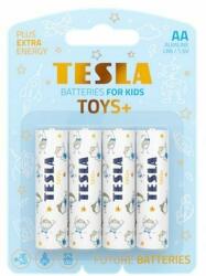 TESLA AA TOYS+ BOY BLISTER FOIL / 4pcs T00038711 (T00038711)