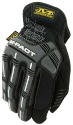Mechanix Wear M-Pact Open Cuff Black/Grey SM (MPC-58-008)