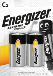Energizer Alkaline Power elemek nagy monocellás D LR20/2 E302307000 (E302307000)