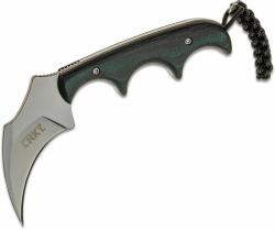 CRKT Keramin Green Black Cr-2389 (cr-2389)