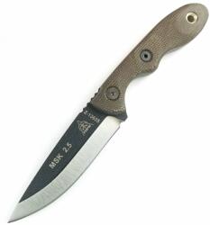 Tops Knives Mini Scandi Currin 1776 Limited Edition - MSK-25C (MSK-25C)