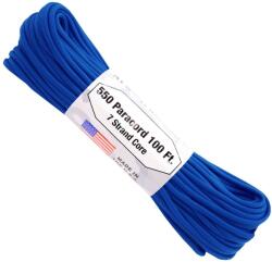 Atwood Rope Mfg ARM 550 PARACORD 100' Ultramarine Blue S27-ULTRAMARINE BLUE (S27-ULTRAMARINE BLUE)