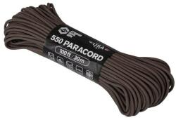 Atwood Rope Mfg ARM 550 PARACORD 100' Brown S07-BROWN (S07-BROWN)