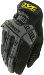 Mechanix Wear M-Pact Black/Grey LG (MPT-58-010)