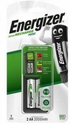 Energizer Töltő Mini AA + 2AA Power Plus 2000 mAh (E300701301)