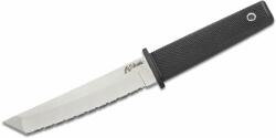 Cold Steel Kobun Serrated Blade, Kray-Ex Handle, Secure-Ex Sheath 17TS (17TS)
