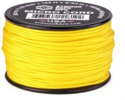 Atwood Rope Mfg ARM 100 MICROCORD 1, 18mm. 125' Yellow MS04-YELLOW (MS04-YELLOW)