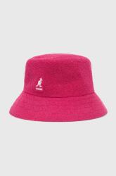 Kangol kalap rózsaszín - rózsaszín S - answear - 17 990 Ft