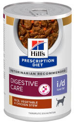 Hill's Prescription Diet I/d Low Fat 30x354 g