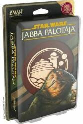 Delta Vision Star Wars - Jabba palotája