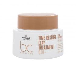 Schwarzkopf BC Bonacure Time Restore Q10 Clay Treatment mască de păr 200 ml pentru femei