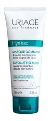 Uriage Hyséac Exfoliating Mask mască de față 100 ml unisex Masca de fata